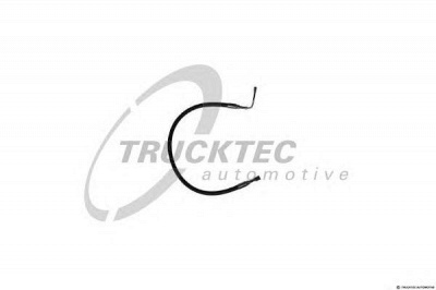 TRUCKTEC AUTOMOTIVE 0237036 -  Гидравлический шланг, рулевое управление